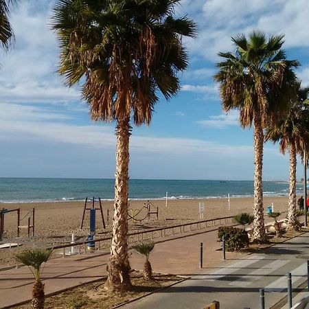 ビリャホヨサPlaya Centroアパートメント エクステリア 写真